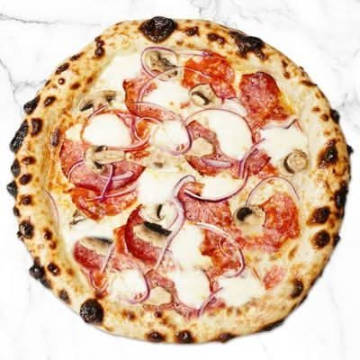 Deli Italiano Pizza -True Neapolitan Style - RG