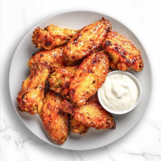 Chicken Wings (10pcs) - Regular
