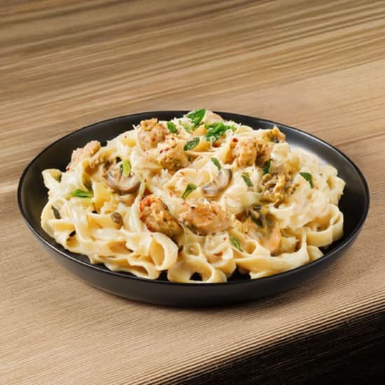 Pasta Alla Salsicca Fungi - Regular