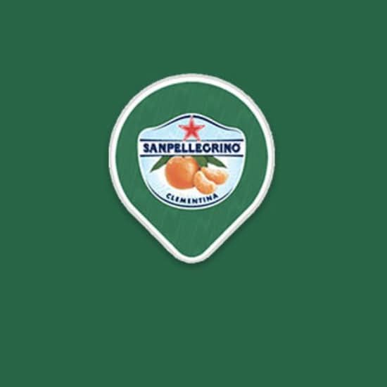 San Pellegrino - Clementina (Clementine) - Can