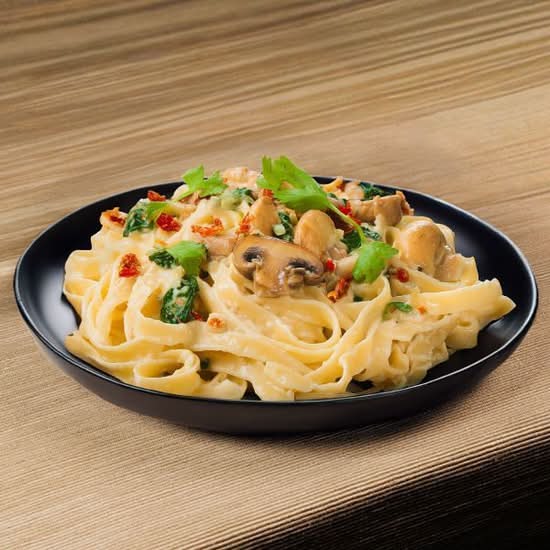 Alfredo Florentina Pasta - Regular
