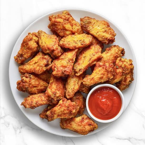 Chicken Wings (20pcs) - Regular