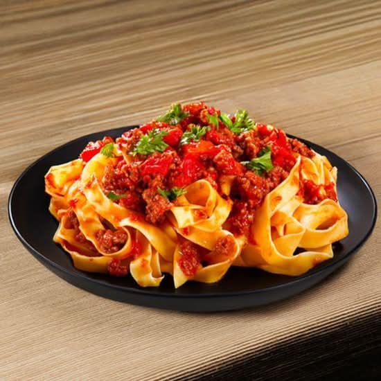 Fettuccine Bolognese - Regular