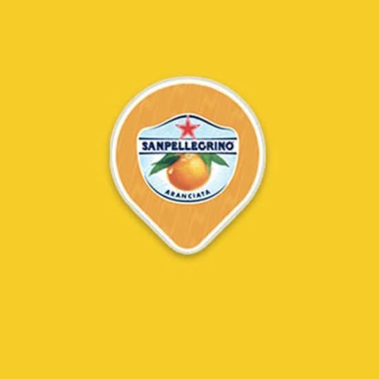 San Pellegrino - Limonata (Lemon) - Can