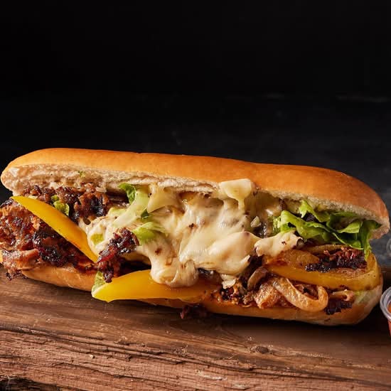 Classic Philly Steak