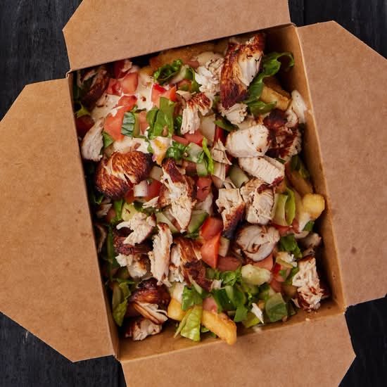 Loaded Fries