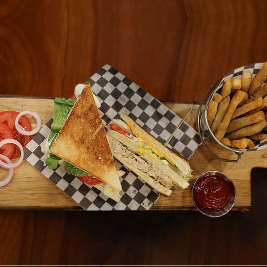 Club Sandwich