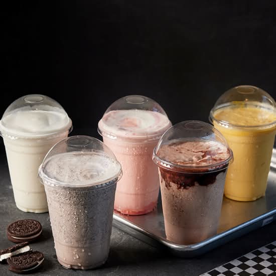 Vanilla Shake