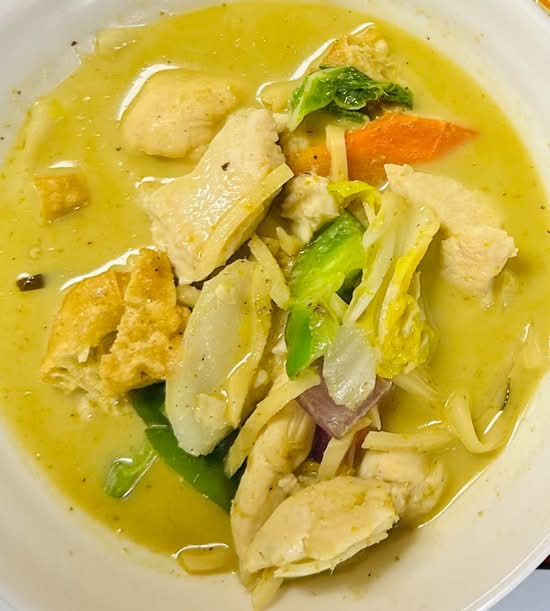 Green Curry