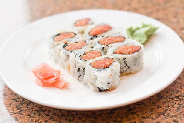 Spicy Tuna