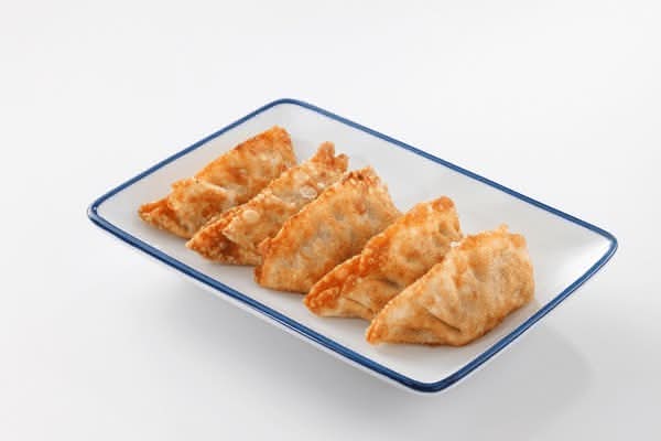 Gyoza (Chicken or Vegetable) 5Pcs