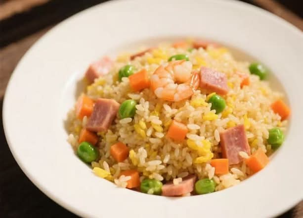 Yang Chow Fried Rice