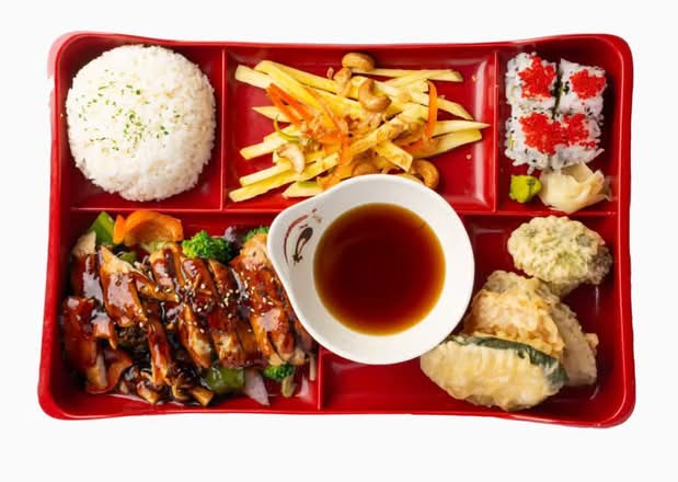 L1 Chicken Teriyaki