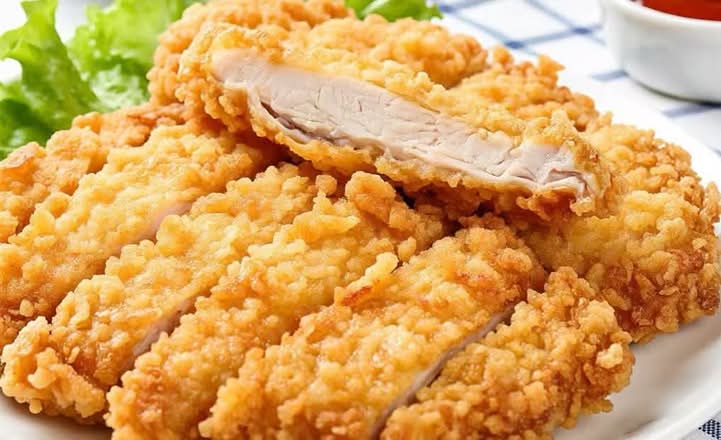 T10 White Meat Chicken Cutlet