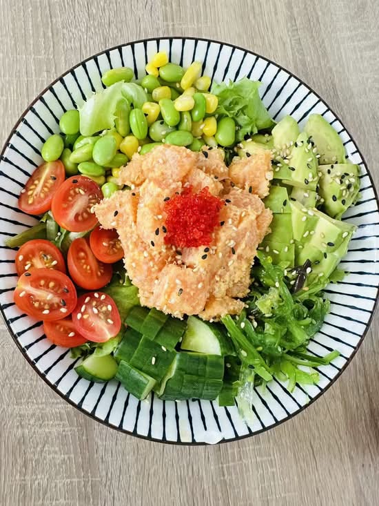 C10 Poke Bowl