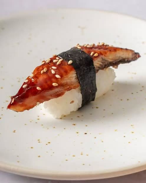 BBQ Eel
