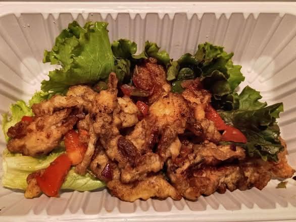 Soft Shell Crab (Spicy)