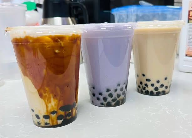 Milk Tea Series