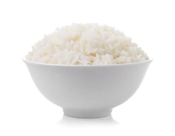 Steamed Rice