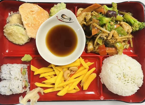L6 Thai Spicy Chicken