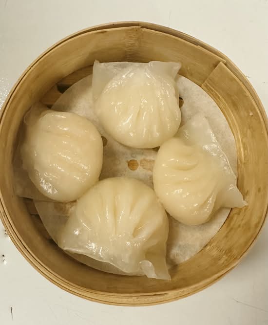 Har Gow 4Pcs Shrimp
