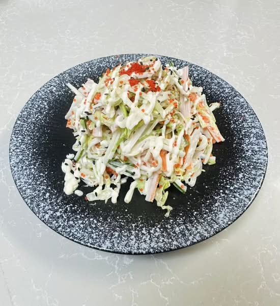 Crab Salad
