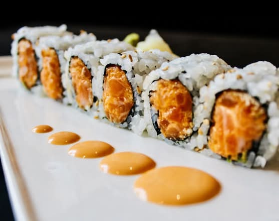 Spicy Salmon