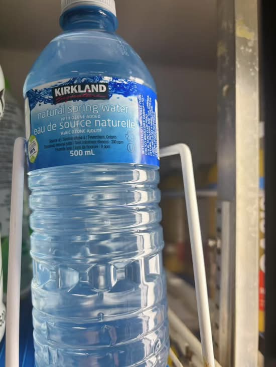 Bottle Water
