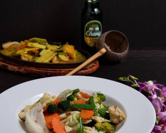 Vegetable Delight