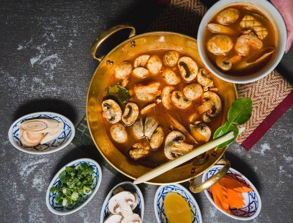 Tom Yum Soup