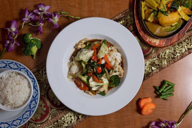 Pad Gra Prao