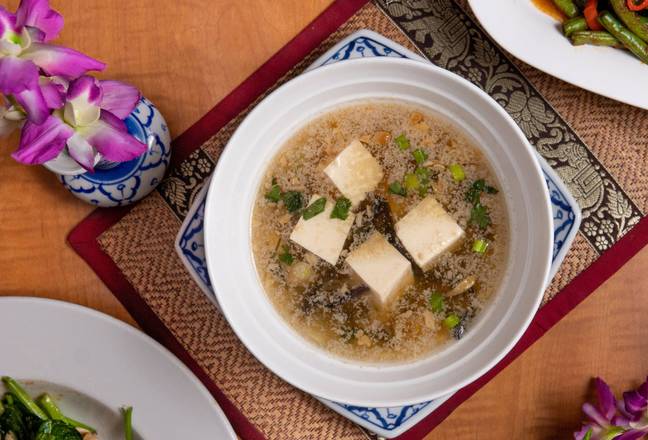 Kaeng Jued Tofu