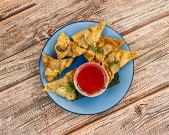 Crispy Wonton