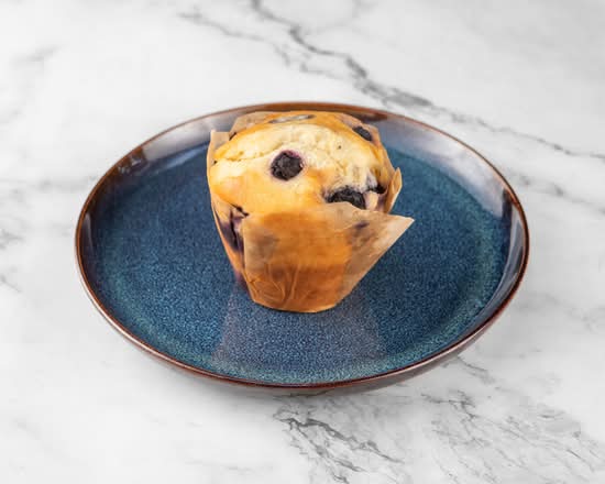 Blueberry Muffin