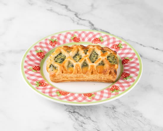 Spinach Feta Danish