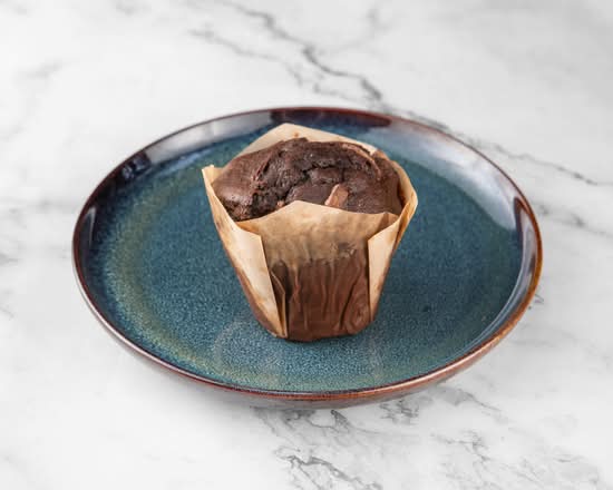 Double Chocolate Muffin