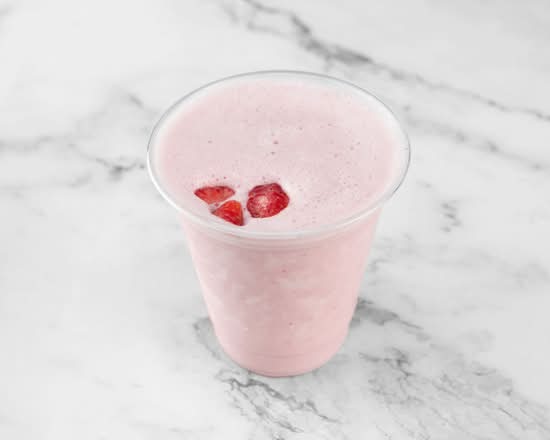Strawberry Banana Smoothie