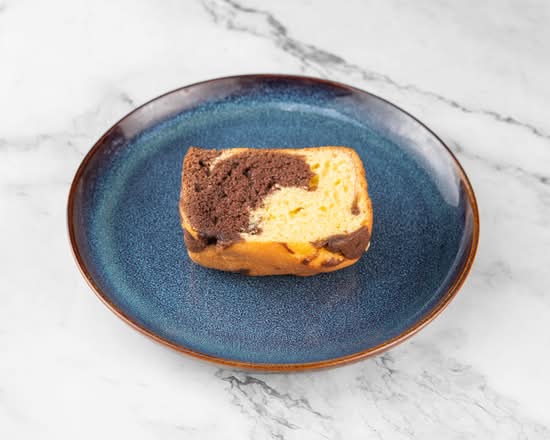 Marble Cake Slice