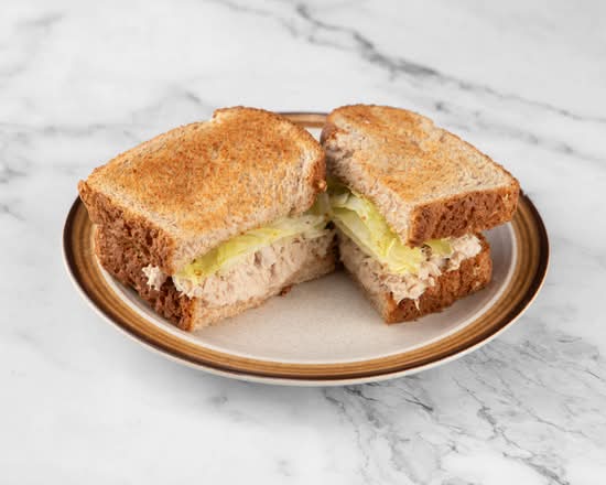 Tuna Salad Sandwich