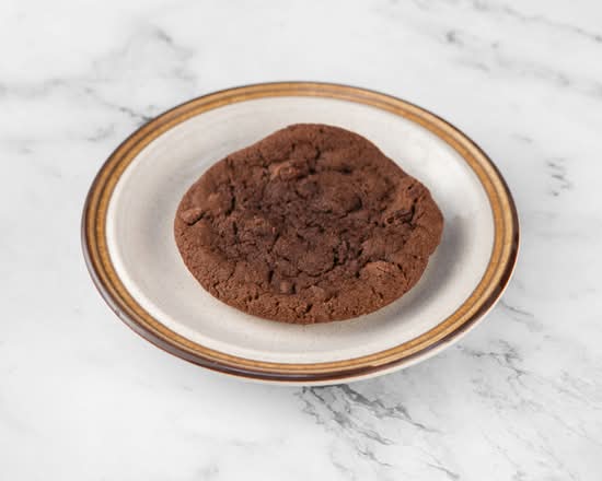 Triple Chocolate Cookie