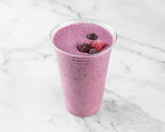 Mixed Berry Smoothie