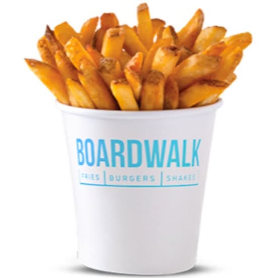 Fries 8oz (Sm)
