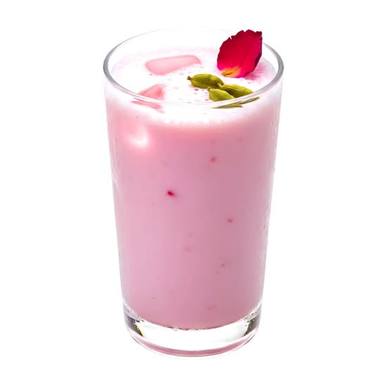 Rose Lassi