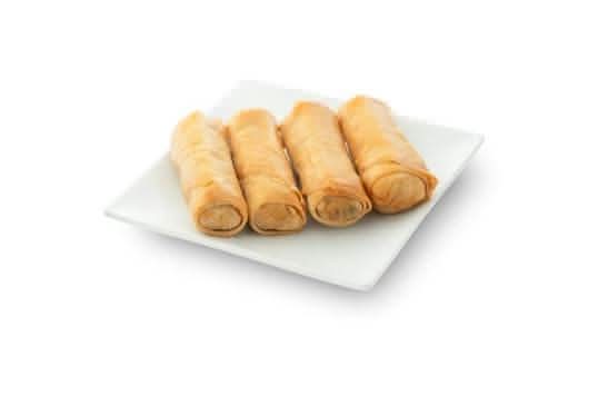 Spring Rolls (4 pieces)