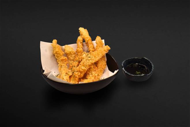 Prawn Tempura (5pcs) / 새우튀김