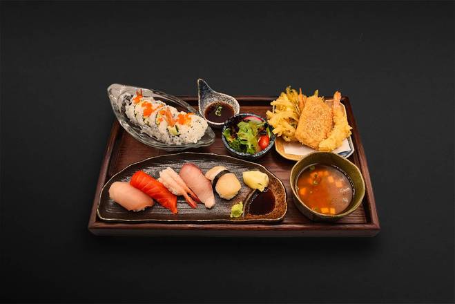 Sushi Bento