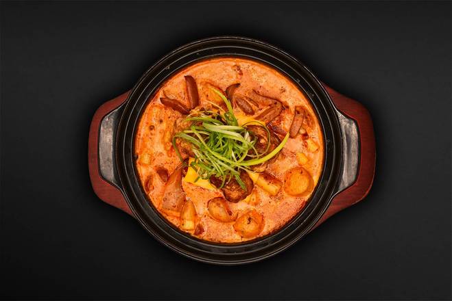 Mala Rose Tteokbokki / 마라로제떡볶이