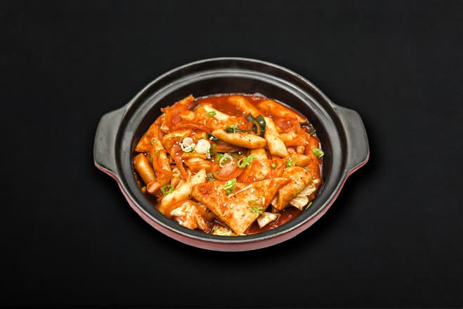 Sexy Tteokbokki