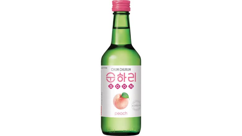 Chum Churum - Peach