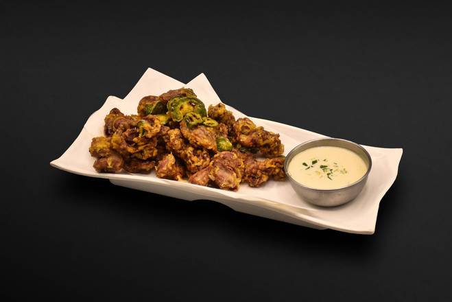 Fried Chicken Gizzards / 닭똥집튀김